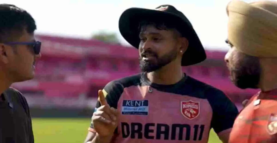 IPL 2025 Resumes Amid Overseas Player Uncertainty