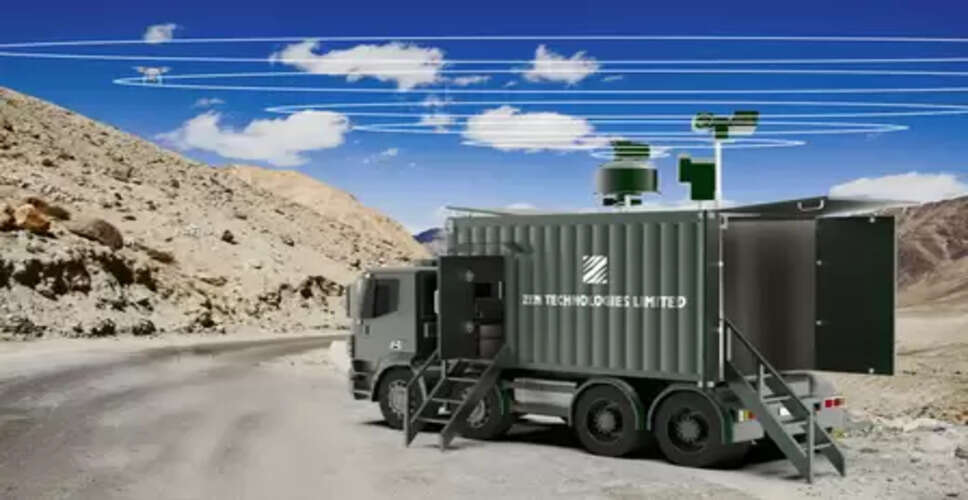 Zen Technologies' profit plunges 53 pc sequentially to Rs 53 crore in Q1