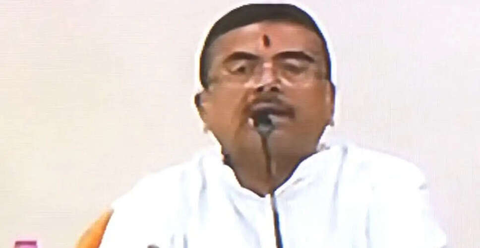 West Bengal Chief Minister Unveils New Welfare Initiatives