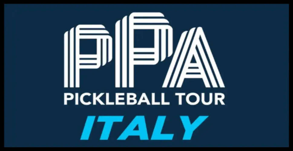 PPA Tour Expands into Europe with Upcoming Tournament in Slovenia