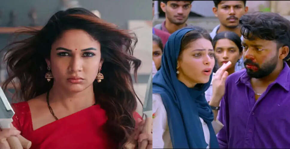Exciting New South Indian Films Streaming This Week