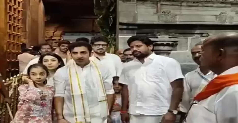 Gautam Gambhir Visits Tirumala Temple Amidst Cricketing Triumphs and Retirements
