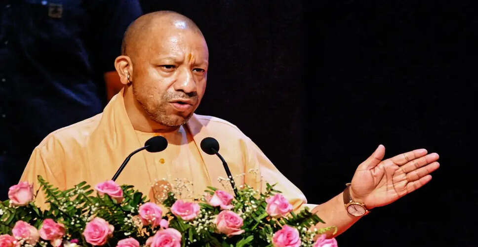 Yogi Adityanath Emphasizes the Importance of Choosing Good Leaders in Uttar Pradesh