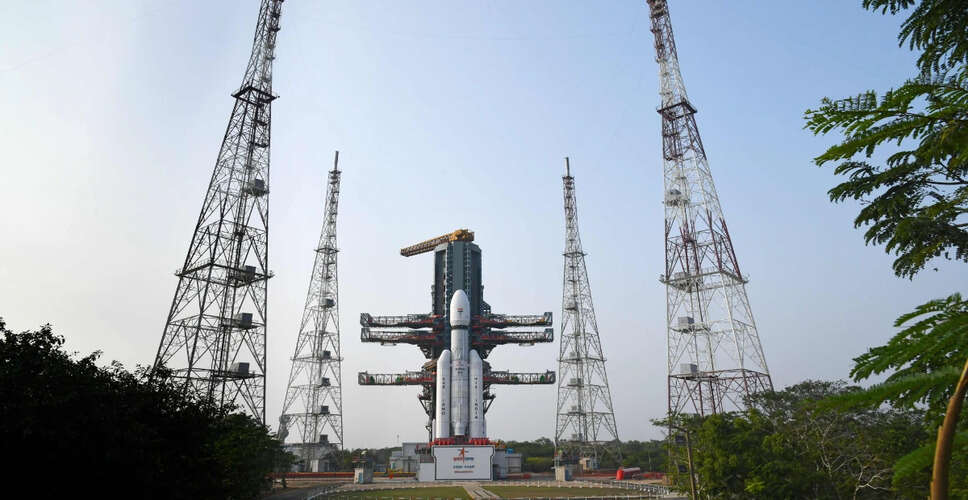 ISRO Successfully Launches BlueBird Block-2 Communication Satellite