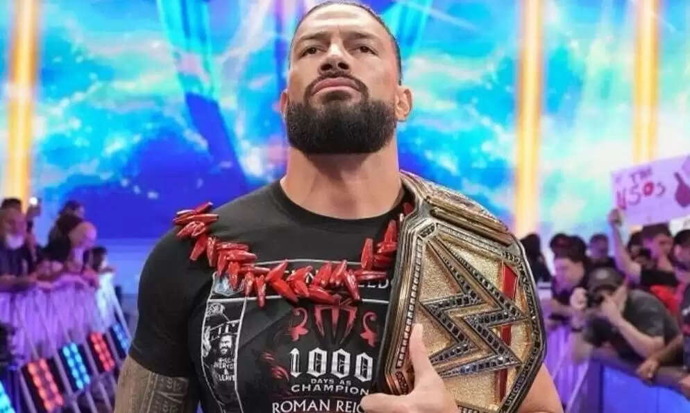 Roman Reigns Set to Make WWE Comeback Ahead of SummerSlam 2025