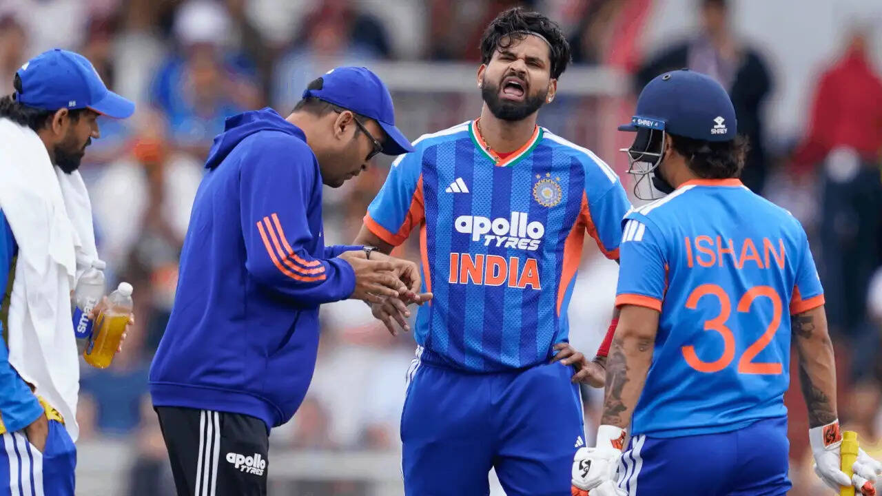 Ireland Shocks India 2-0: Shreyas Iyer Joins Pant in Unwanted Captaincy Club | Quick Digest