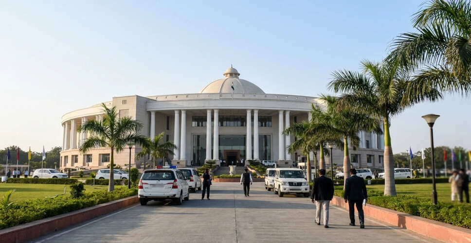 Bomb Threat Disrupts Gujarat Assembly Proceedings