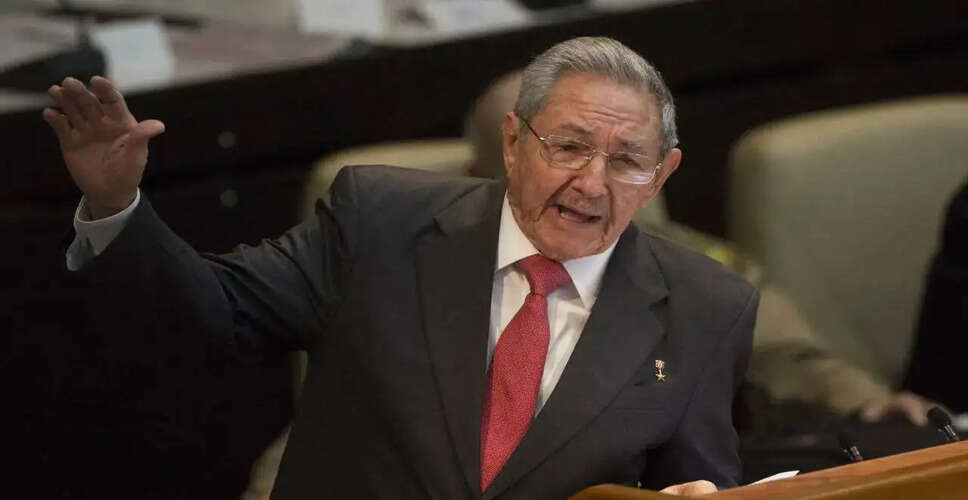 Ra&uacute;l Castro at the Center of Renewed US-Cuba Tensions Over 1996 Shootdown