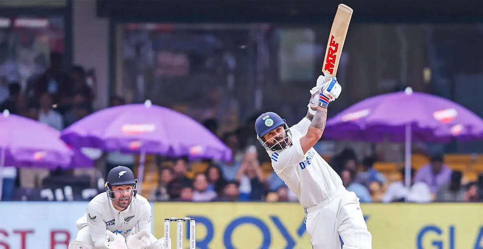 Virat Kohli Reflects on His Test Captaincy and Team Dynamics