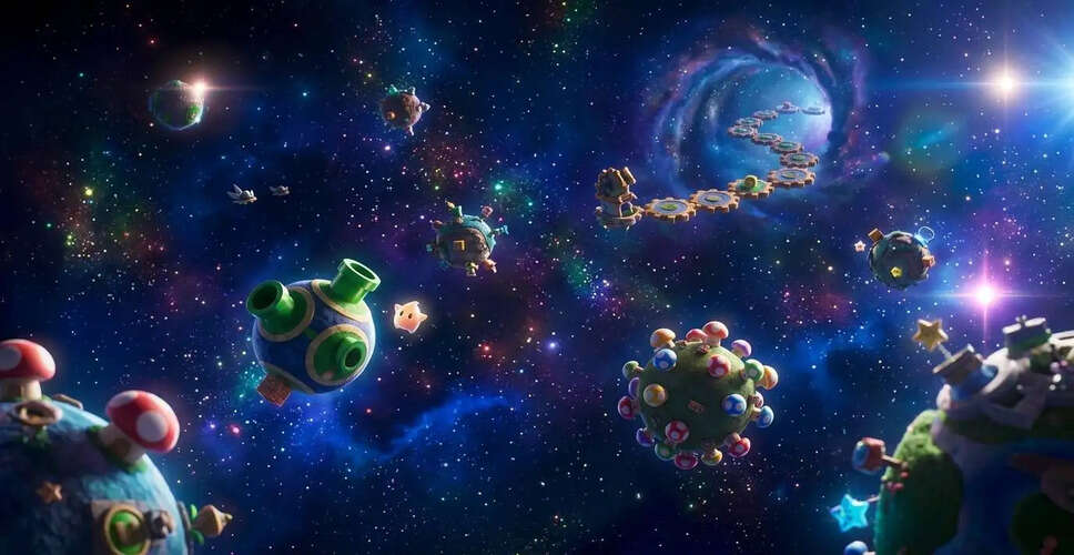 Will The Super Mario Galaxy Movie Break $1 Billion at the Box Office?
