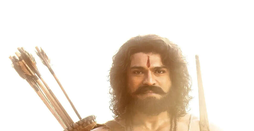 Celebrating Rama Navami: Telugu Actors Who Brought Lord Rama to Life