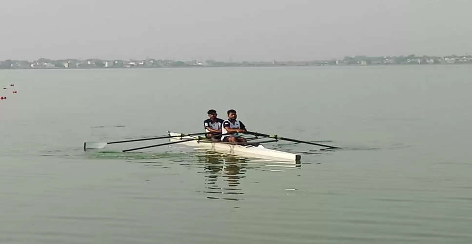 KIUG: Gorakhpur's Ramgarh Taal to host rowing activity from May 25