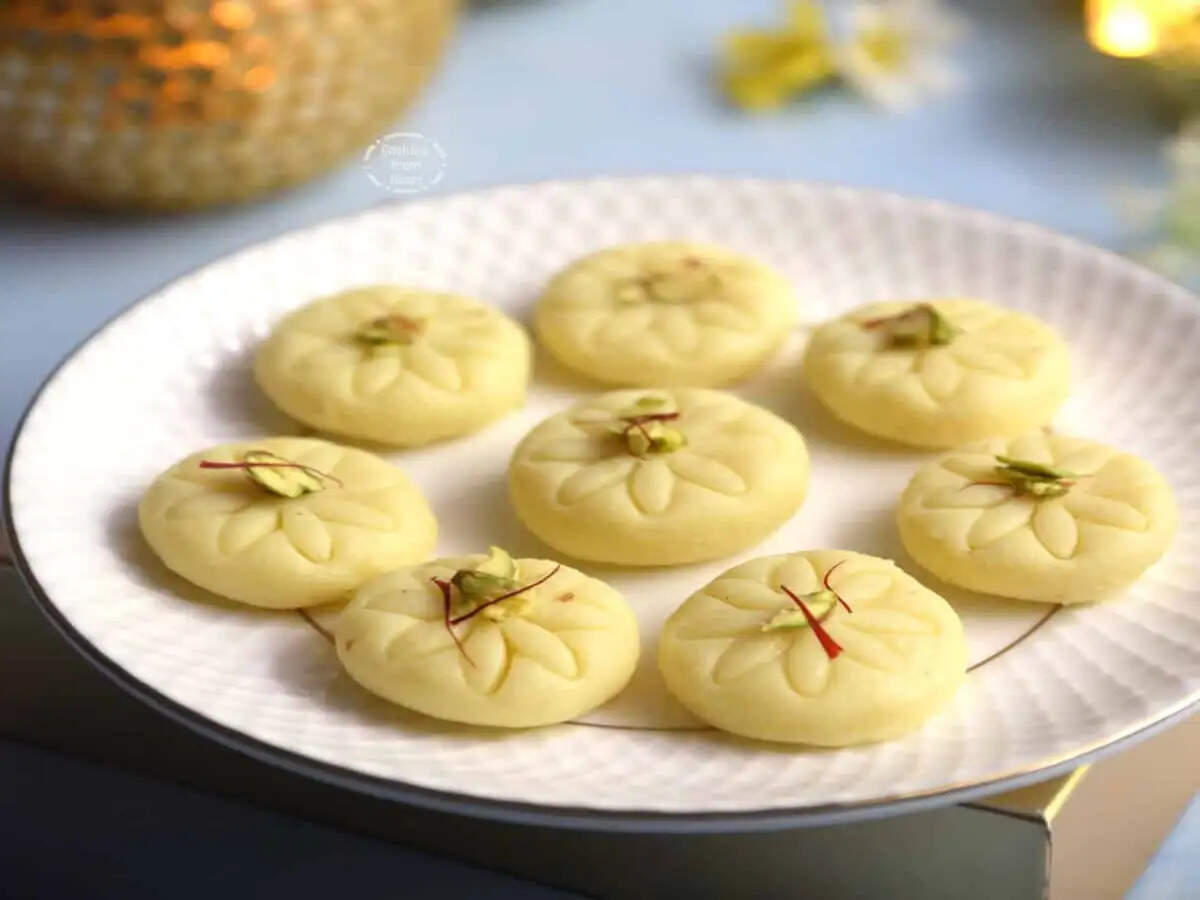 Delicious Rice Peda Recipe for Navratri Celebrations