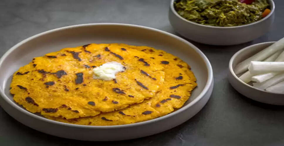 Mastering the Art of Makke Ki Roti: Tips for Perfect Cornbread