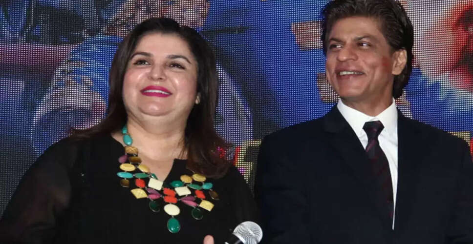 Farah Khan Announces Return to Direction After Long Hiatus
