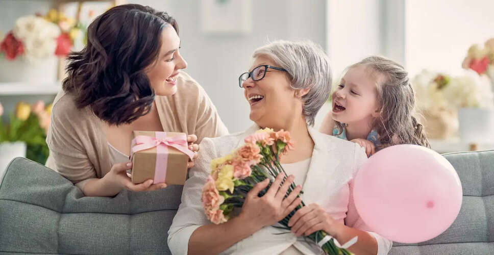 Celebrating the Unmatched Bond of Motherhood on Mother's Day