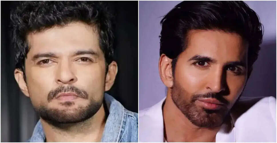 What Sparked the Shocking Clash Between Raqesh Bapat and Vishal Kotian on Bigg Boss Marathi 6?