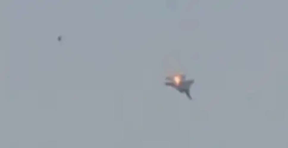 US F-15 Fighter Jet Crashes in Kuwait: What We Know So Far