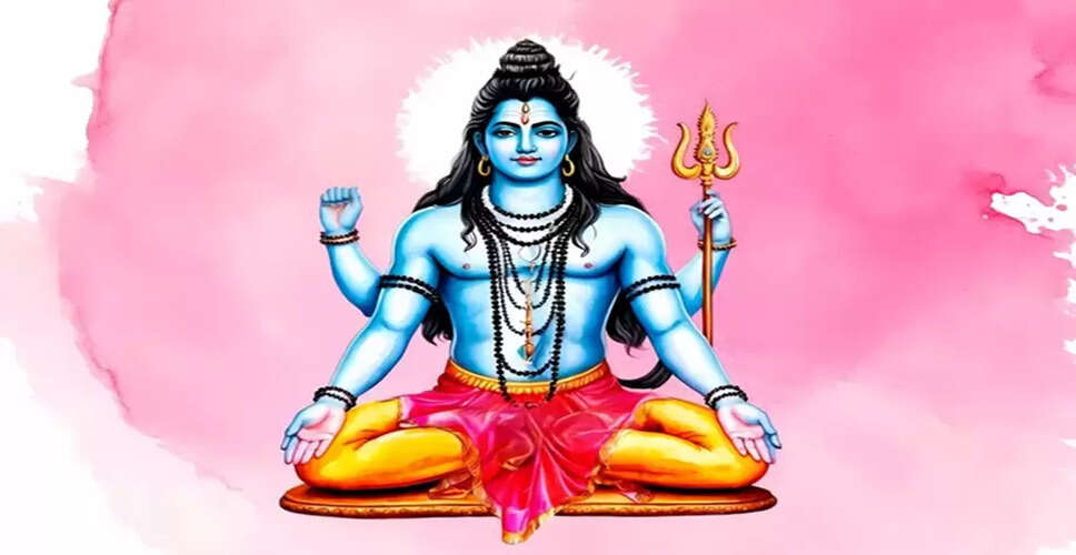 Welcoming 2026: Rituals and Items to Honor Lord Shiva