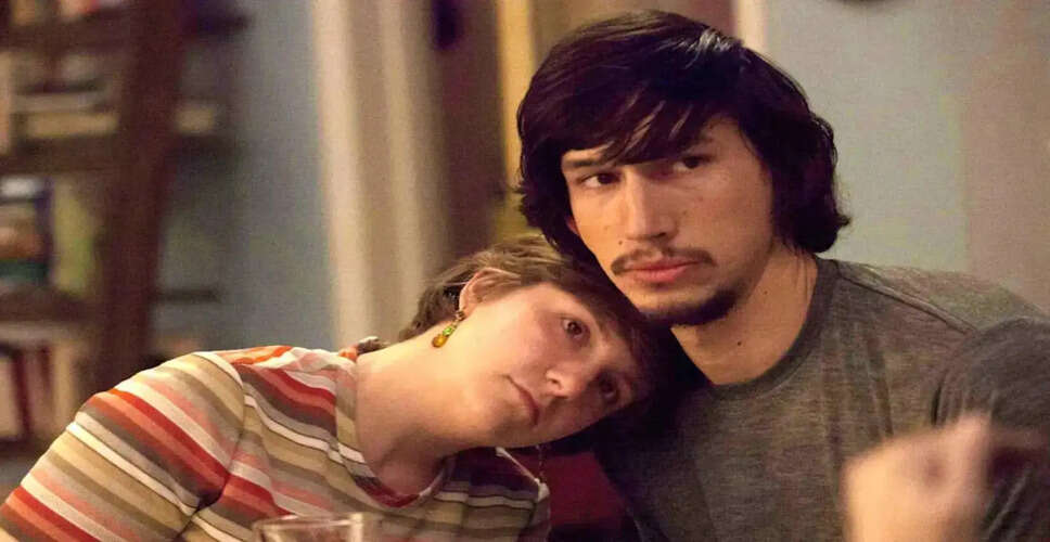Lena Dunham Unveils Troubling Past with Adam Driver in New Memoir
