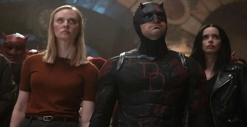 Daredevil: Born Again Season 2 Finale Recap and Season 3 Teasers