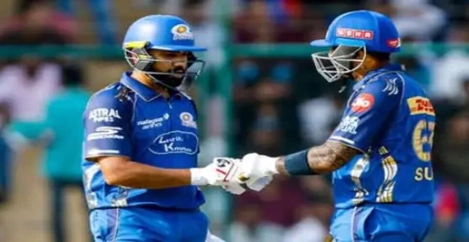 Delhi Capitals Dominate as Mumbai Indians Struggle in IPL Clash