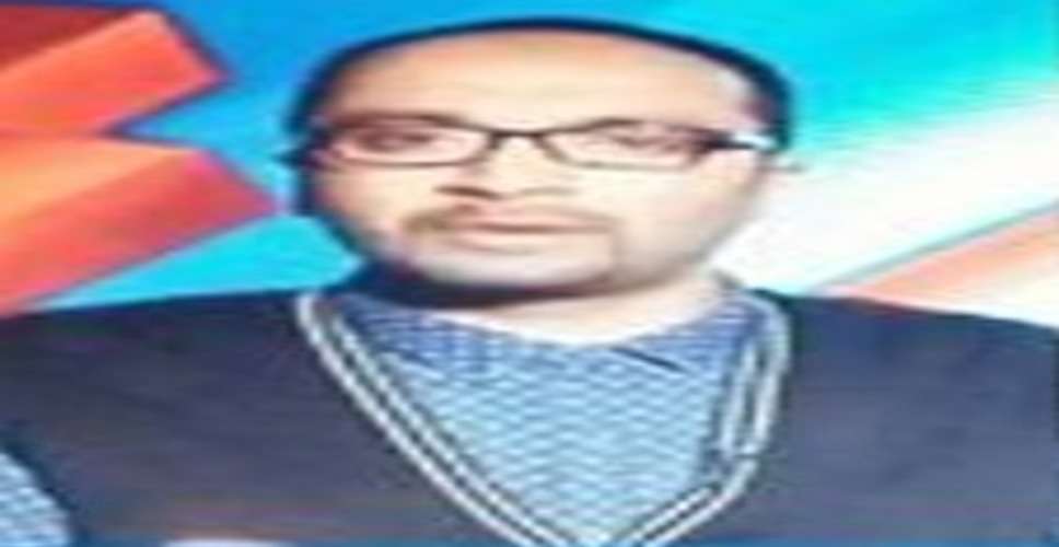 Kashmir journalist Majid Hyderi booked under PSA