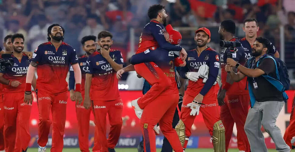 RCB Faces Venue Dilemma Ahead of IPL 2026 Season
