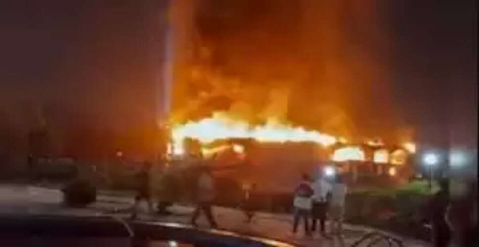 Tragic Nightclub Blaze in Goa: What Sparked the Inferno That Claimed 25 Lives?