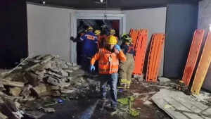 Tragic Nightclub Roof Collapse in Dominican Republic Claims Lives and Injures Many