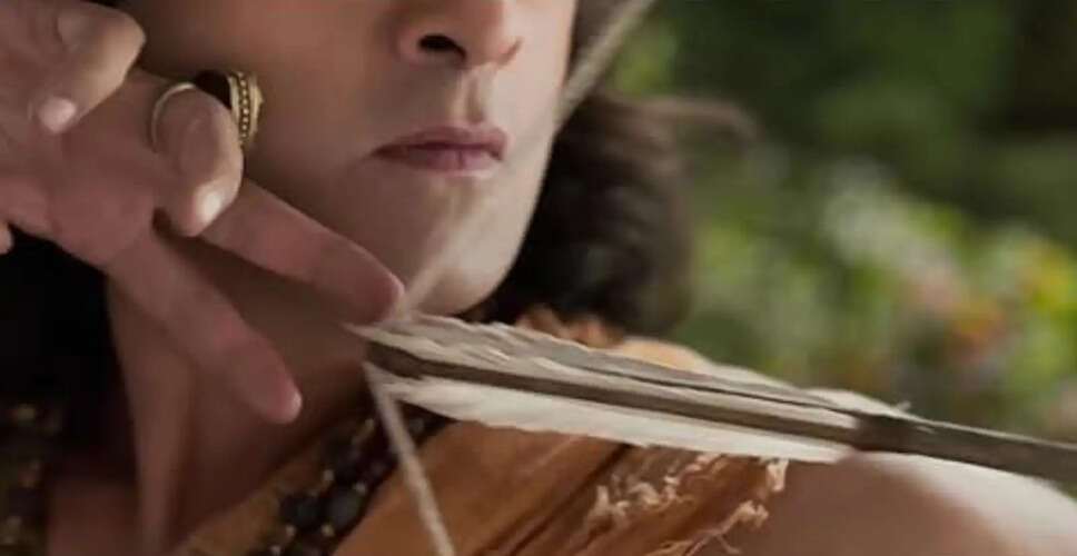 Excitement Builds for Nitesh Tiwari's Ramayana with Upcoming Glimpse