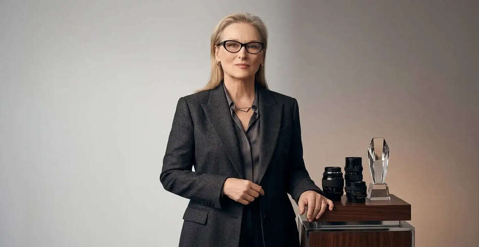 Meryl Streep's Timeless Wisdom: Lessons for Navigating Life and Career