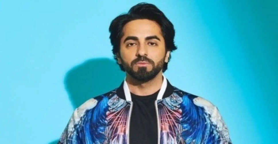 Ayushmann Khurrana Takes on a New Thriller Set in Kerala