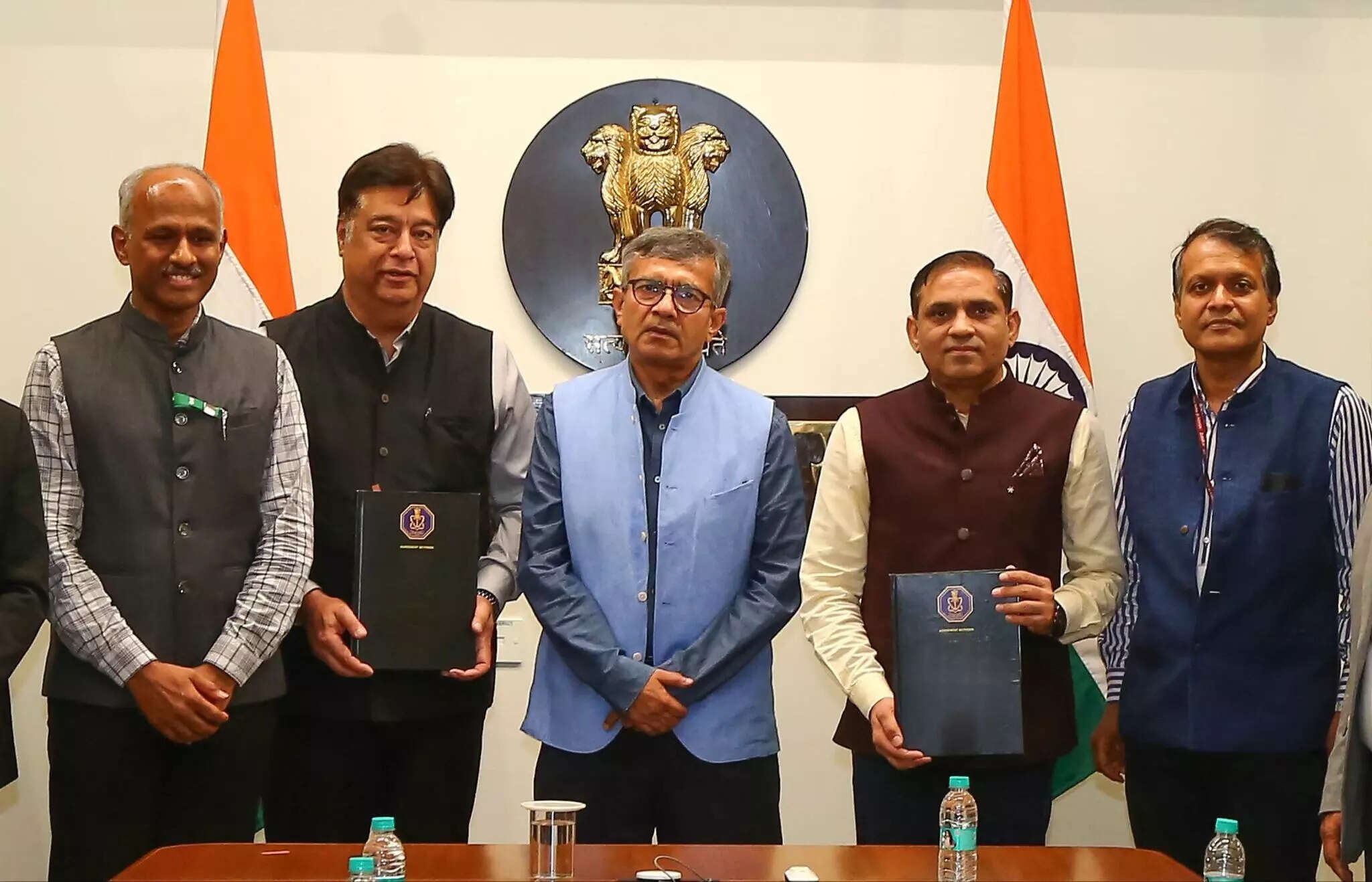 Indian Navy Enhances Defense with New GNSS Jammers