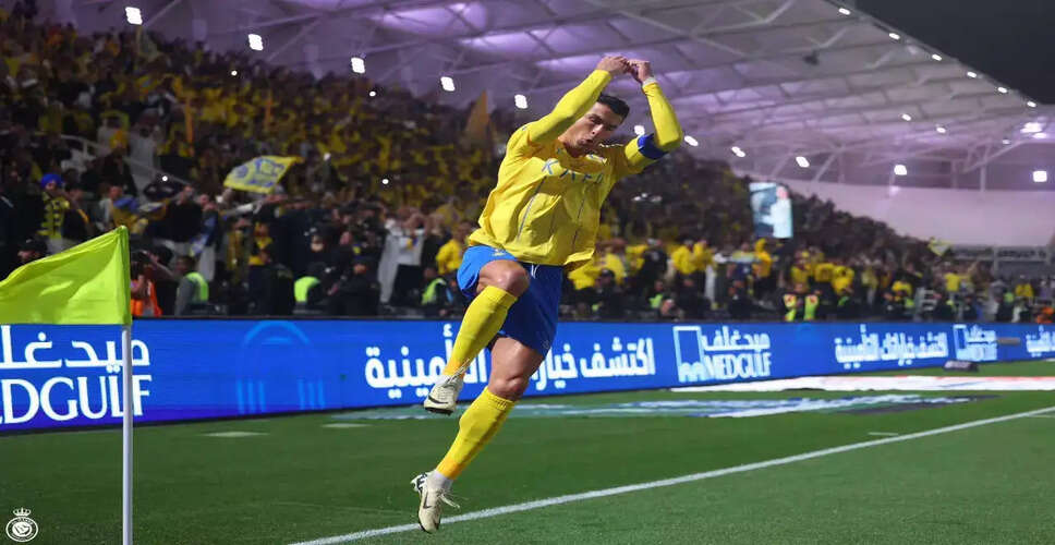 Cristiano Ronaldo's Impact on Saudi Pro League Faces New Controversy