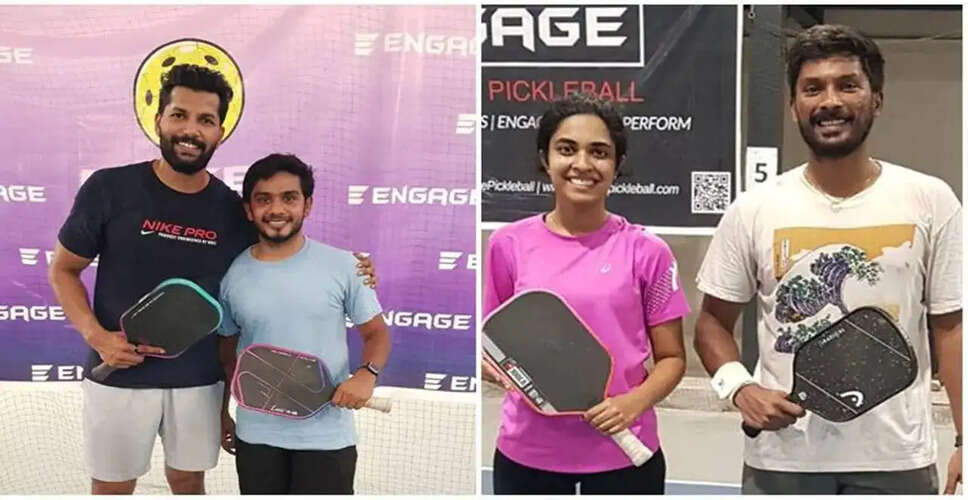 Exciting Highlights from Dinked PWR 200 Tournament