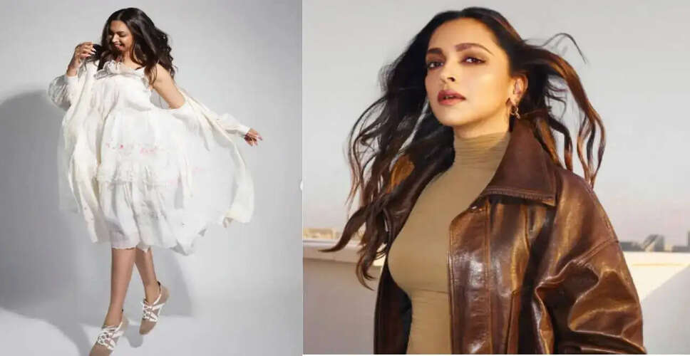 Deepika Padukone Applauds ICC's New Maternity Guidelines for Women Cricketers