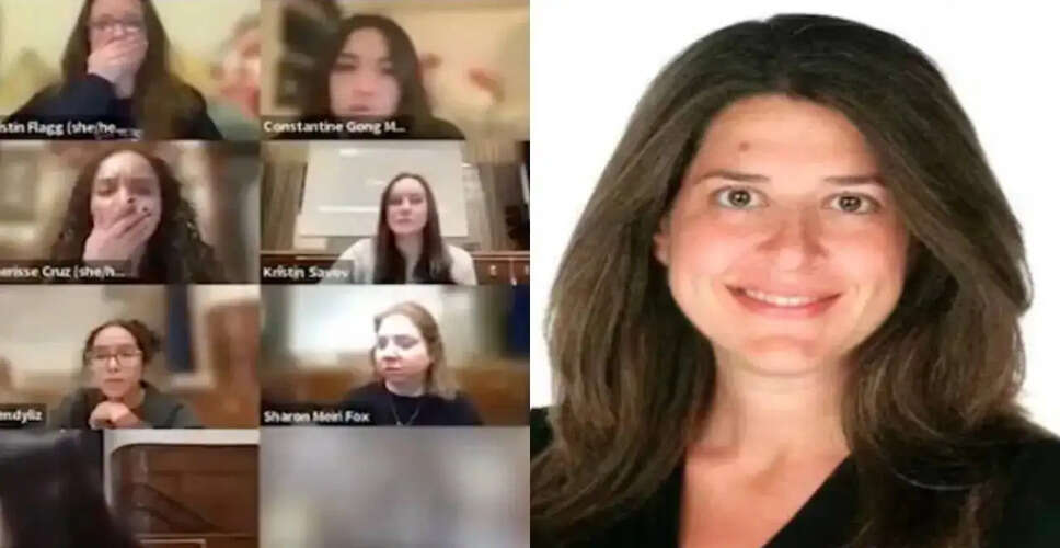 Controversial Remarks by US Professor Lead to Leave Amid Investigation