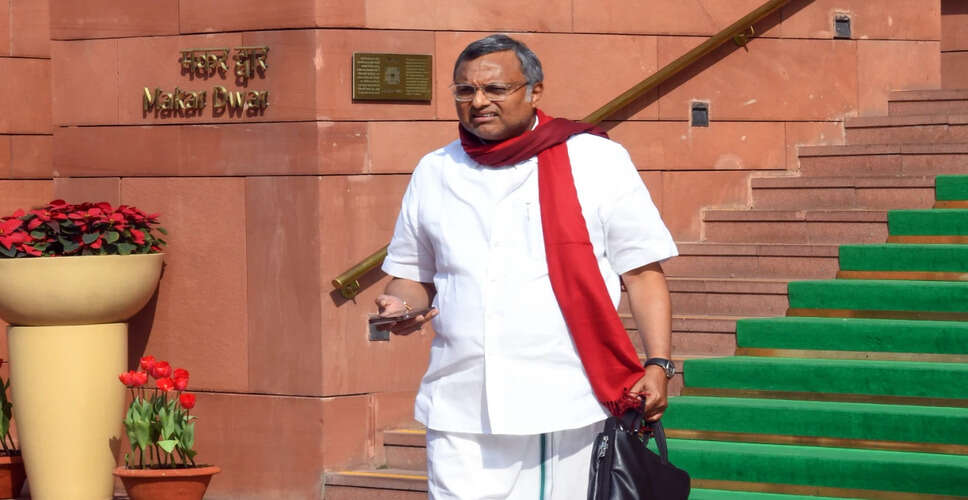 Congress to Release Election Manifesto for Tamil Nadu Assembly Polls Soon