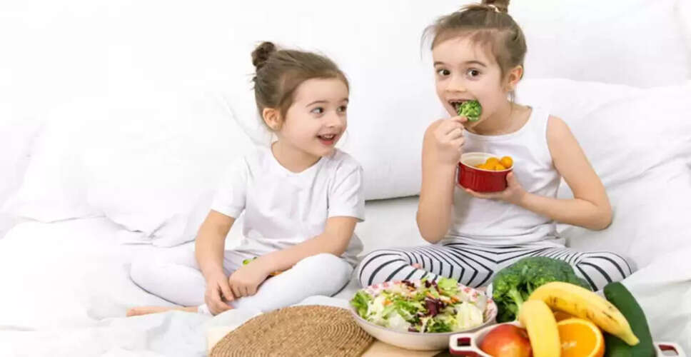 Effective Strategies for Healthy Weight Gain in Children