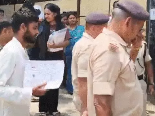NEET Re-Exam Conducted Nationwide with Enhanced Security Measures