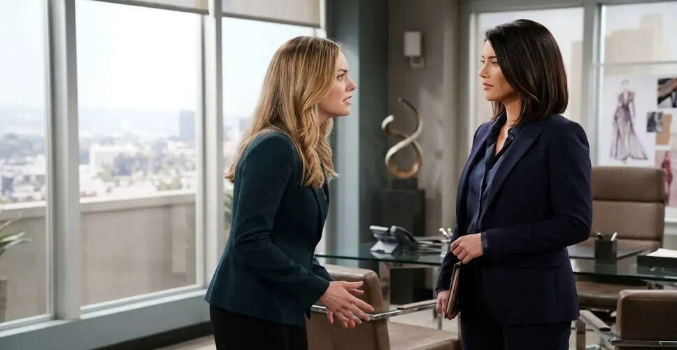 What Shocking Twists Await in The Bold and the Beautiful? Hope Faces Career Crisis!