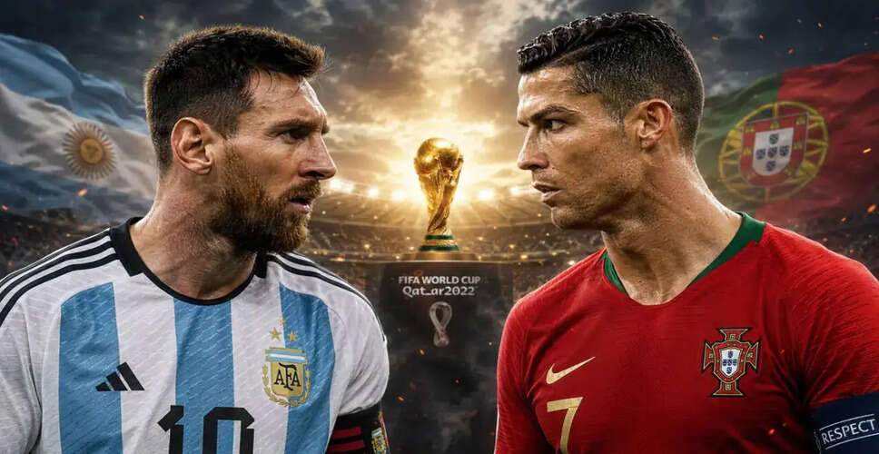Lionel Messi Equals World Record Ahead of FIFA World Cup 2026