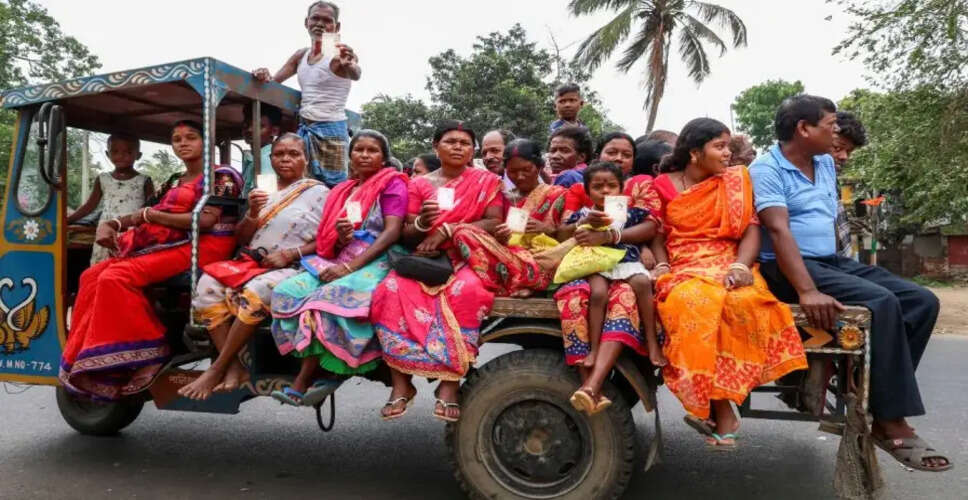 Record Voter Turnout in West Bengal Assembly Elections 2026