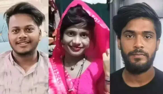 Shocking Love Triangle Leads to Murder in Morena, Madhya Pradesh