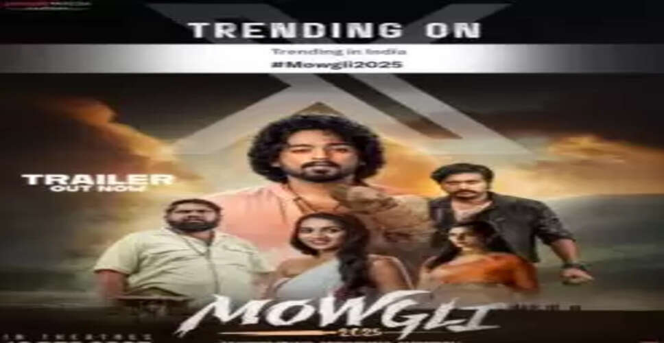 What to Expect from Rashmika Mandanna's Exciting New Film 'Mowgli 2025'?