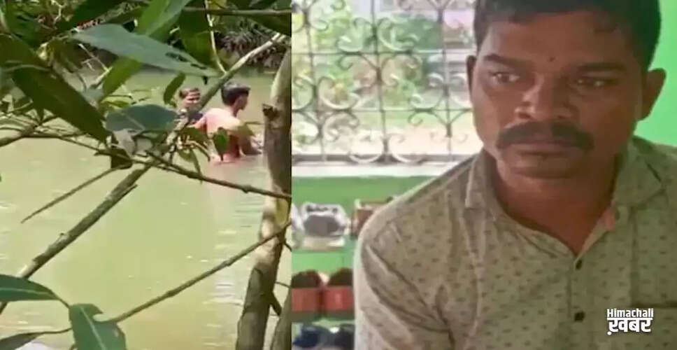 Odisha Shocking Incident: Father Kills Young Man in Fit of Rage