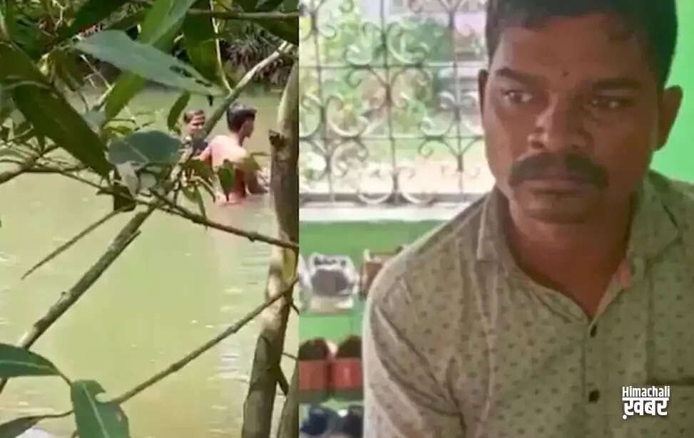 Odisha Shocking Incident: Father Kills Young Man in Fit of Rage