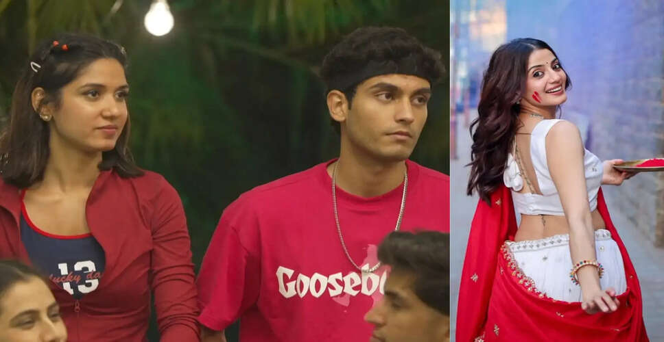 Deeptanshu Saini Addresses Relationship Controversy on MTV Splitsvilla 16