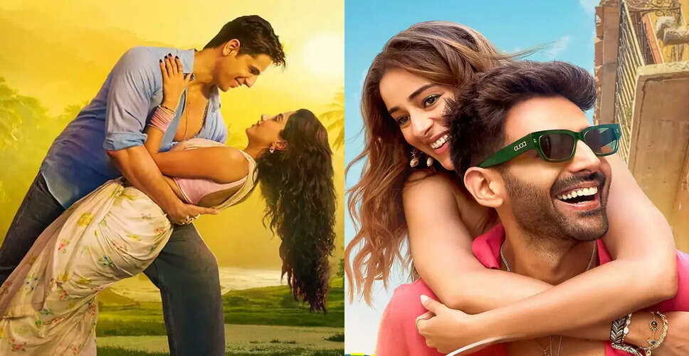 Charming Romantic Films to Enjoy This Summer